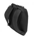 Mochila targus intellect essentials para portatil 15.6 pulgadas negro