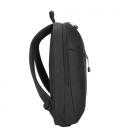 Mochila targus intellect essentials para portatil 15.6 pulgadas negro