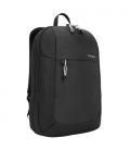 Mochila targus intellect essentials para portatil 15.6 pulgadas negro