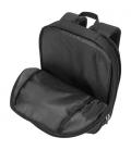 Mochila targus intellect essentials para portatil 15.6 pulgadas negro