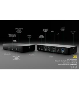 Docking station i - tec 13 en 1