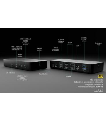 Docking station i - tec 13 en 1