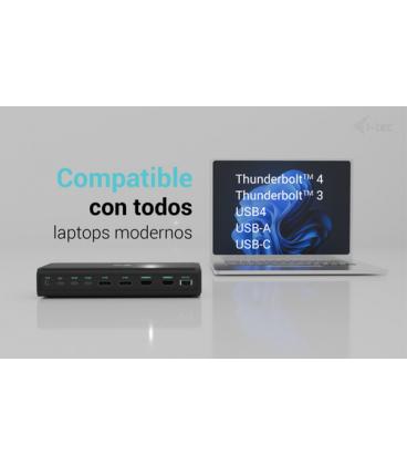 Docking station i - tec 18 en 1
