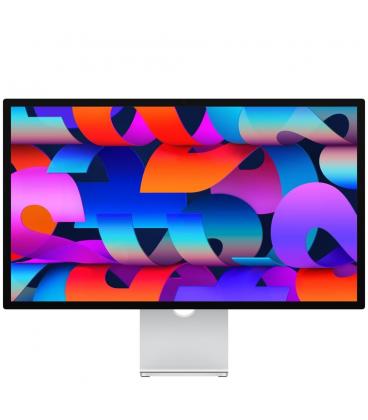 Monitor led 27 pulgadas apple studio display nano texture glass 5k - usb tipo c - vesa 100x100