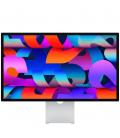 Monitor led 27 pulgadas apple studio display nano texture glass 5k - usb tipo c - vesa 100x100