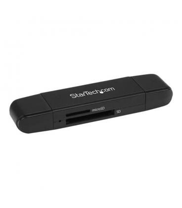 Lector - grabador de tarjetas de memoria startech usb 3.0 - usb tipo c