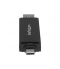 Lector - grabador de tarjetas de memoria startech usb 3.0 - usb tipo c
