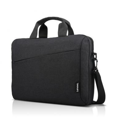 Maletin lenovo casual toploader t210 para portatil 15.6 pulgadas negro
