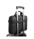 Maletin lenovo casual toploader t210 para portatil 15.6 pulgadas negro