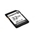 Tarjeta memoria sdhc 32gb kingston industrial uhs - i cl10