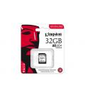 Tarjeta memoria sdhc 32gb kingston industrial uhs - i cl10