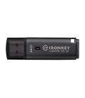 Memoria usb 3.2 kingston 64gb ironkey locker+50 g2