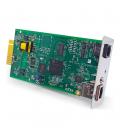 Adaptador de gestion remota riello ups netman 208