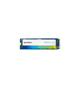 Disco duro interno solido ssd goodram px600l 512gb m.2 pci express 4.0