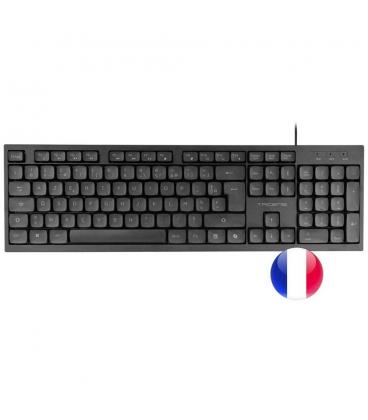 Teclado tacens anima ak02fr negro frances