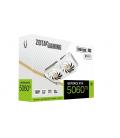Tarjeta grafica zotac gaming rtx 5060 ti twin edge oc white edition 16gb gddr7