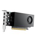 Tarjeta grafica pny quadro rtx a1000 8gb gddr6 - 4x mini dp pci express 4.0