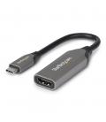 Cable usb tipo c a hdmi 8k startech 0.20m - macho - hembra