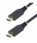 Cable hdmi 4k premium startech 1.5m - macho - macho