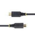 Cable hdmi 4k premium startech 1.5m - macho - macho