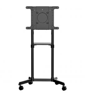 Soporte suelo con ruedas startech vesa hasta 70 pulgadas 600x400mm max 70kg