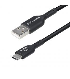 Cable usb tipo a a usb tipo c startech 3m - macho - macho - negro