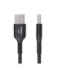 Cable usb tipo a a usb tipo c startech 3m - macho - macho - negro