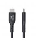Cable usb tipo a a usb tipo c startech 3m - macho - macho - negro