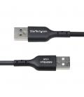 Cable usb tipo a a usb tipo c startech 3m - macho - macho - negro