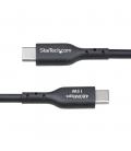 Cable usb tipo a a usb tipo c startech 3m - macho - macho - negro