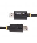 Cable displayport 8k startech 1m - macho - macho - negro
