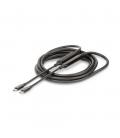 Cable usb tipo c startech 3m - macho - macho - negro
