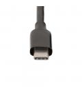Cable usb tipo c startech 3m - macho - macho - negro