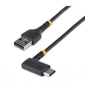 Cable usb tipo a a usb tipo c startech 2m - macho - macho - negro