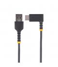 Cable usb tipo a a usb tipo c startech 2m - macho - macho - negro