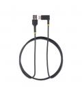 Cable usb tipo a a usb tipo c startech 2m - macho - macho - negro