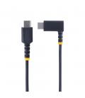 Cable usb tipo c startech 2m - macho - macho - negro