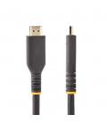 Cable hdmi 4k startech 10m - macho - macho - negro