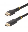 Cable hdmi 4k startech 7m - macho - macho - negro