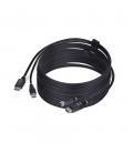 Cable displayport - usb tipo a a displayport - usb tipo b startech 3m - macho - macho - negro