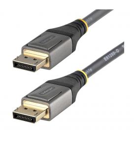 Cable displayport 8k startech 0.30m - macho - macho