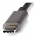 Cable usb tipo c a hdmi 4k startech 5m - macho - macho