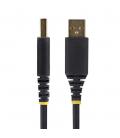 Cable usb tipo a a 2x rs232 db9 startech 0.60m - macho - macho