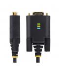 Cable usb tipo a a rs232 db9 startech 2m - macho - macho