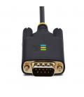 Cable usb tipo a a rs232 db9 startech 2m - macho - macho