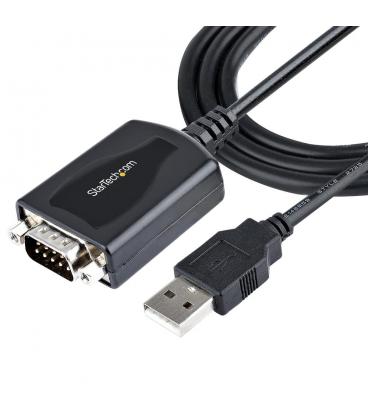 Cable usb tipo a a rs232 db9 startech 0.91m - macho - macho