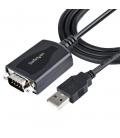 Cable usb tipo a a rs232 db9 startech 0.91m - macho - macho