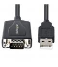 Cable usb tipo a a rs232 db9 startech 0.91m - macho - macho