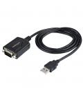 Cable usb tipo a a rs232 db9 startech 0.91m - macho - macho