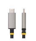 Cable usb tipo c a hdmi 8k startech 1m - macho - macho